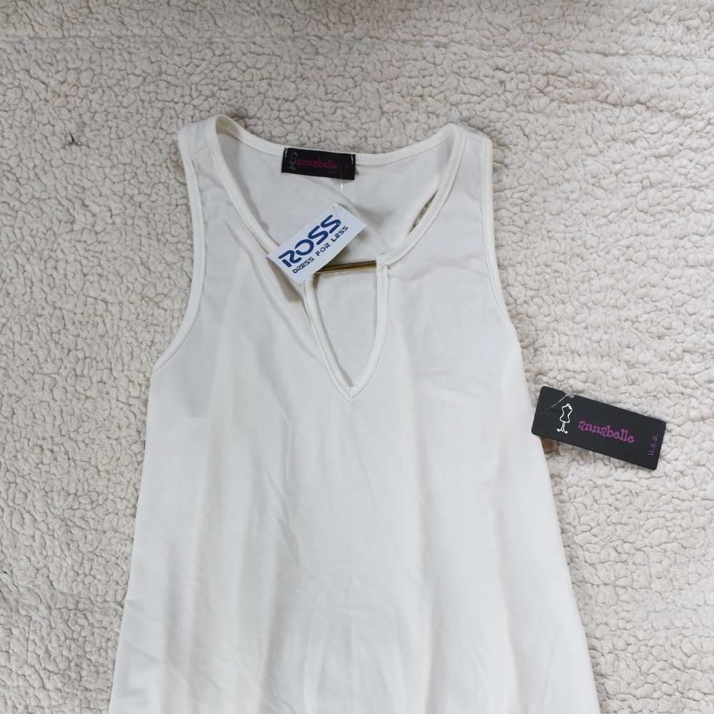 White high low top